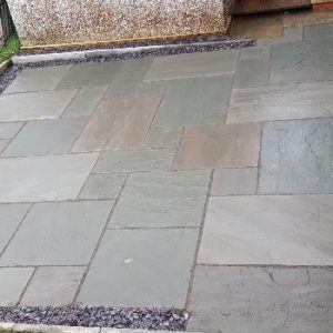 Indian Stone Patio Manchester