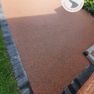 Resin Bound Driveway Manchester