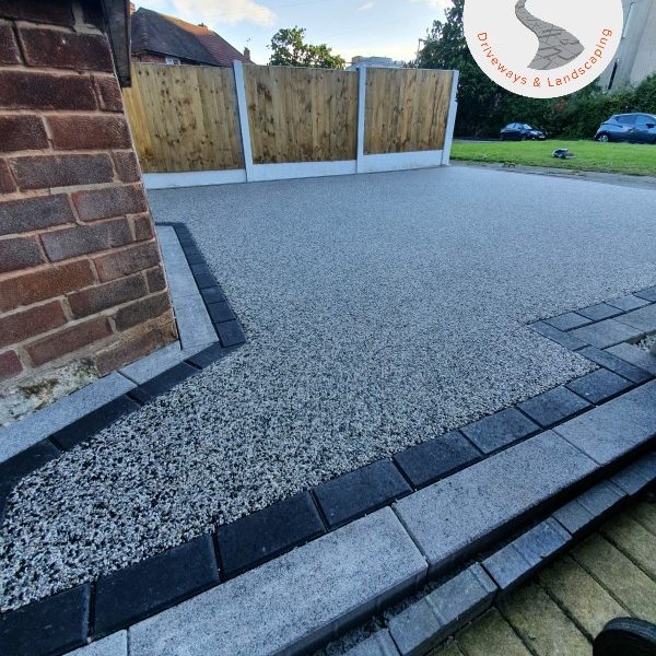 Resin Driveways Manchester & Cheshire | Ultra Resin Driveways