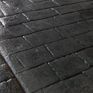 Pressed Concrete Driveway Cheshire